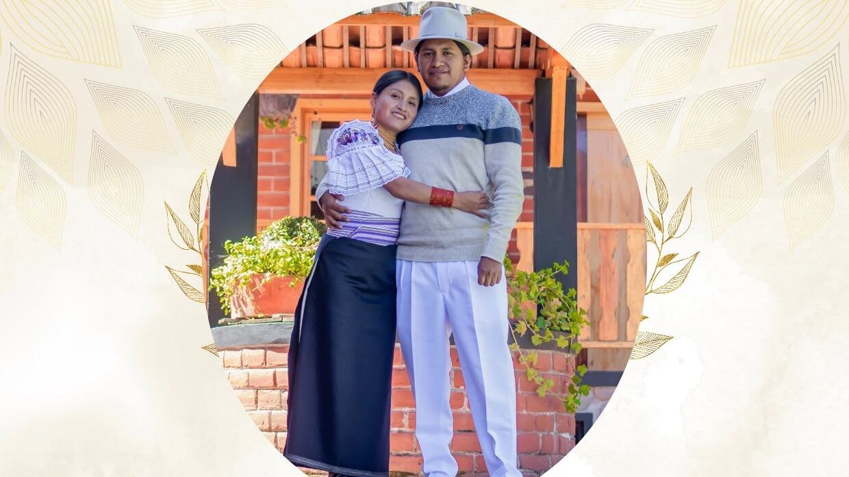 Boda de Edgar y Tania