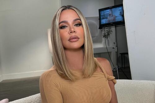 Khloé Kardashian confesó que tuvo ‘entrenar su mente’ para no seguir ‘comiendo emocionalmente’