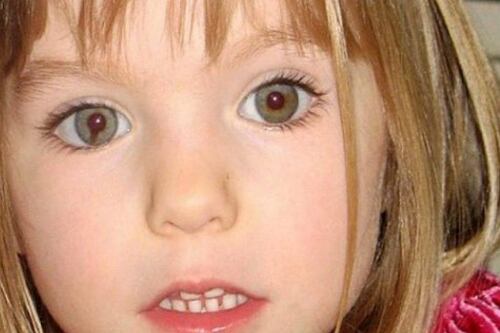 Fiscalía alemana por el caso Madeleine McCann: “La niña está muerta”