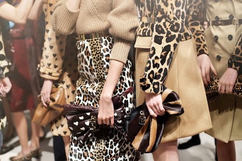 Rayas, contrastes y color: el nuevo código de estilo que propone Lafayette para esta temporada