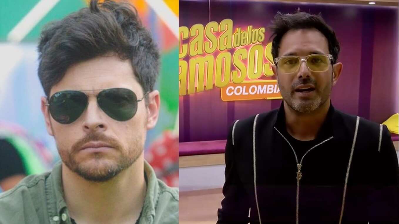 Con el liderato del actor Julián Trujillo esta semana hay mucha tensión en ‘La Casa de los Famosos’