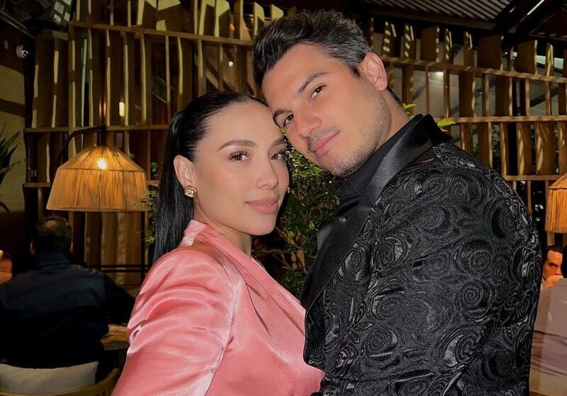 No faltó quien le cuestionara a Pipe Bueno la publicación que hizo junto a Luisa Fernanda W por el Día de San Valentín.