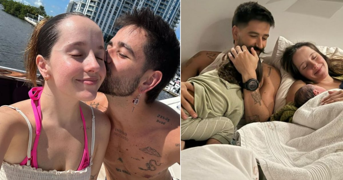 ¡Reacción Explosiva! El Atrevido Look de la Hija de Camilo y Evaluna que Está Rompiendo Internet