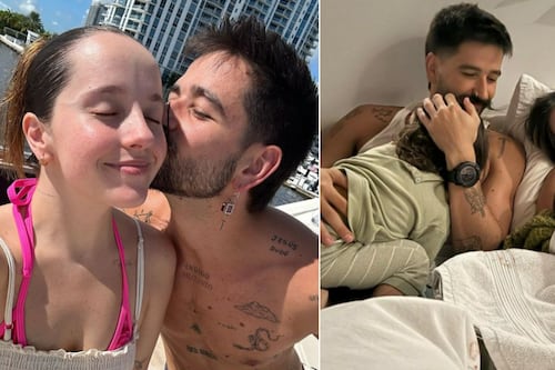 Así fue como Evaluna habría expuesto su pecho en medio de la lactancia y más de una se siente identificada