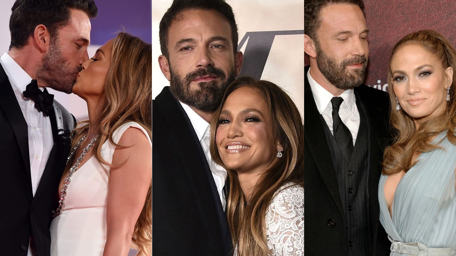 Jennifer Lopez y Ben Affleck