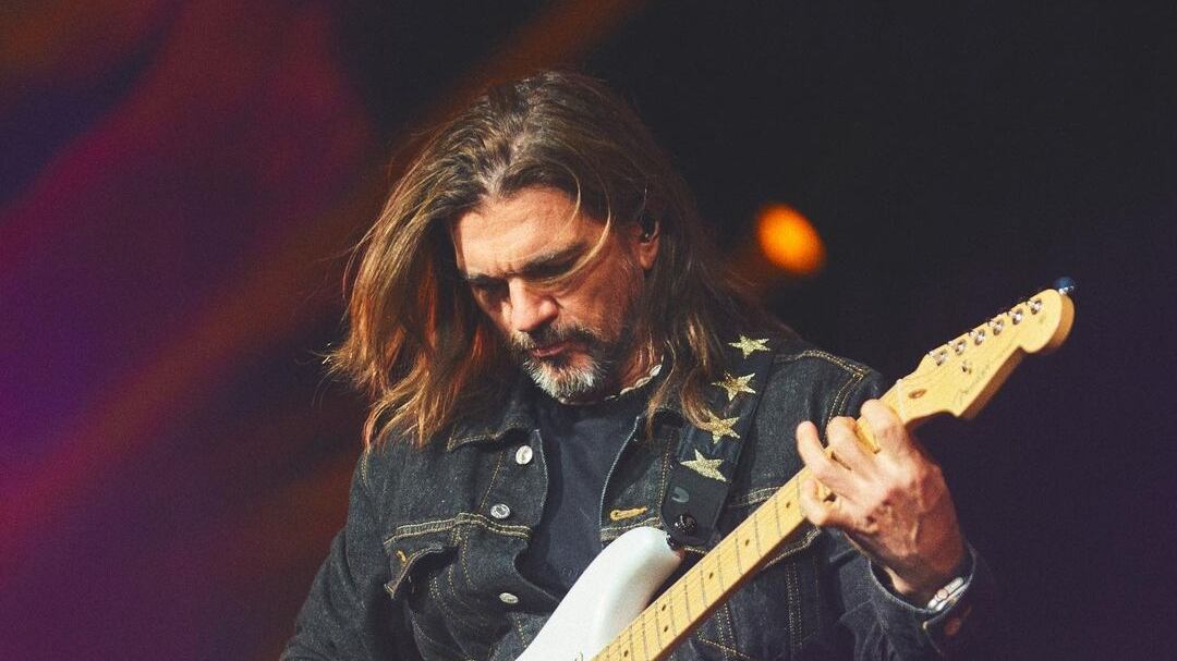 Juanes.