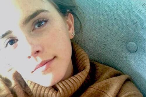 El tierno adiós de Emma Watson a Michael Gambon: “Amable, amable, amable, gracias”