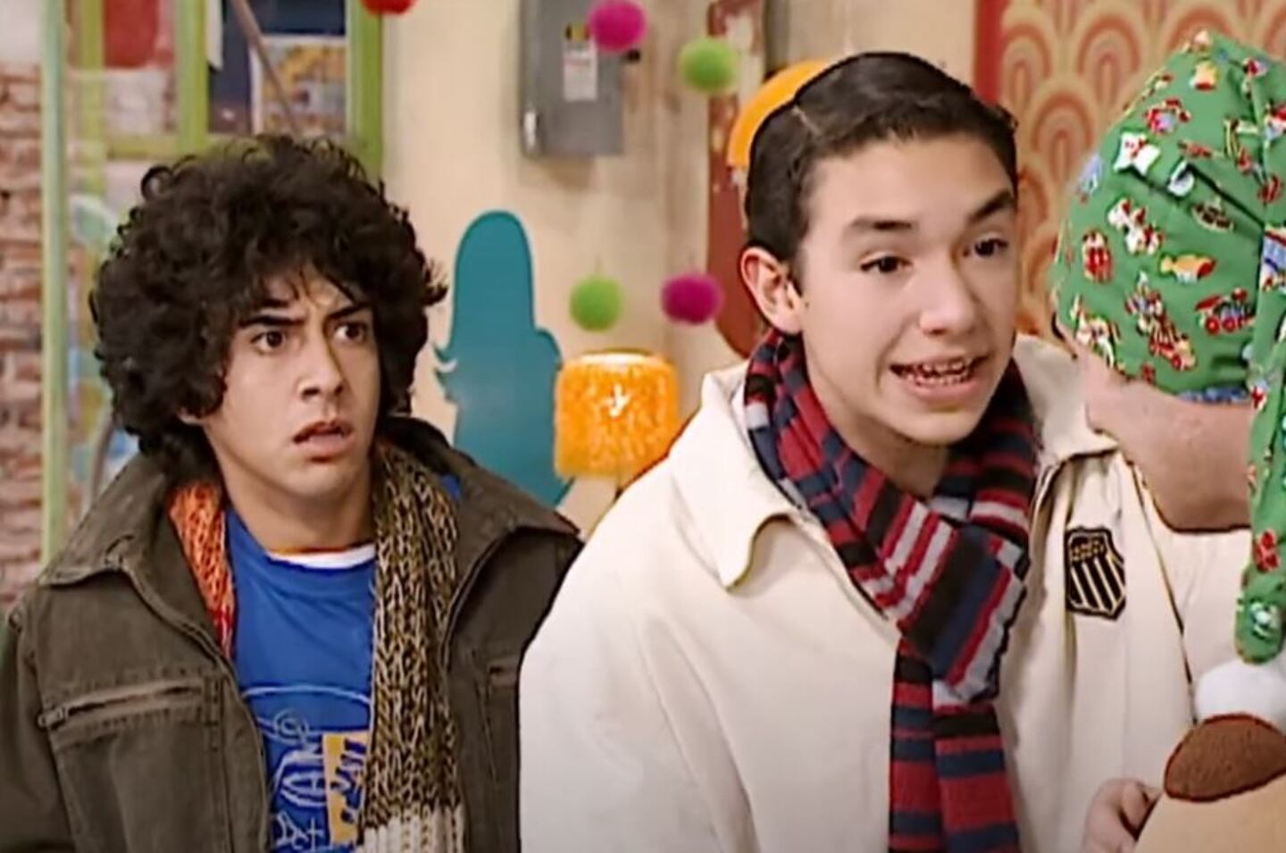 Skimo: así lucen los actores a 17 años del estreno de la serie – Nueva ...