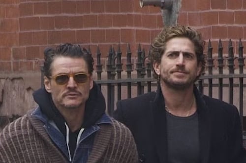 ¿Quién es el diseñador que sería la pareja de Pedro Pascal?