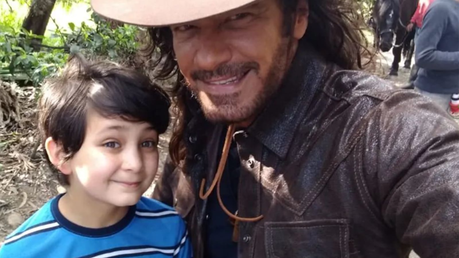 ¿Quién es y qué hace Jacobo Montalvo? Actor de ‘Pasión de Gavilanes’ que enternece a todos.