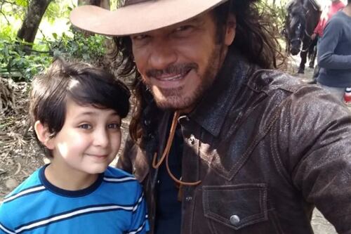 ¿Quién es y qué hace Jacobo Montalvo? Actor de ‘Pasión de Gavilanes’ que enternece a todos