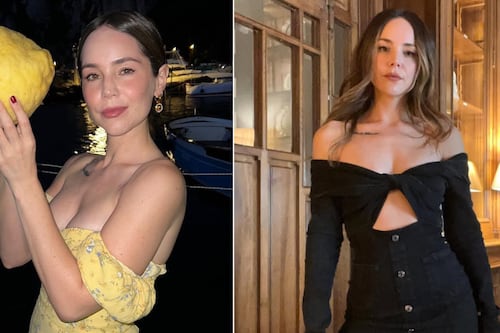 ¡Adiós castaño! Camila Sodi sorprende con “radical” cambio de look rubio: así luce