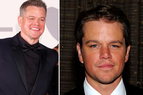 Matt Damon es el padre que todas queremos: “Traigan sus chicos a casa”