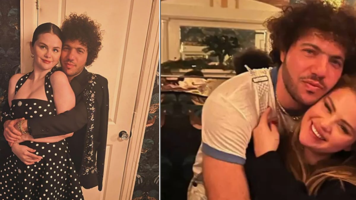 Selena Gomez / Benny Blanco