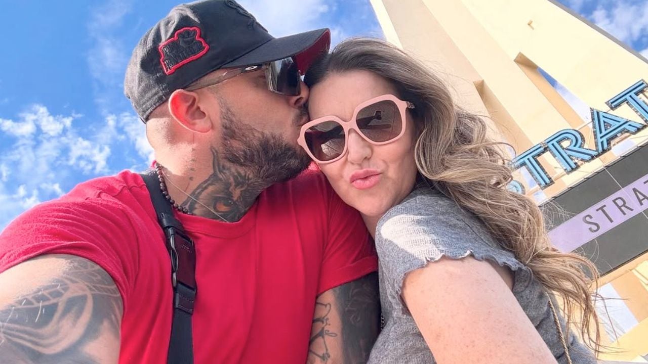 Aseguran que Alicia Villarreal y Cibad Hernández pusieron fin a su romance