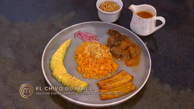 El chico guayaco del equipo verde