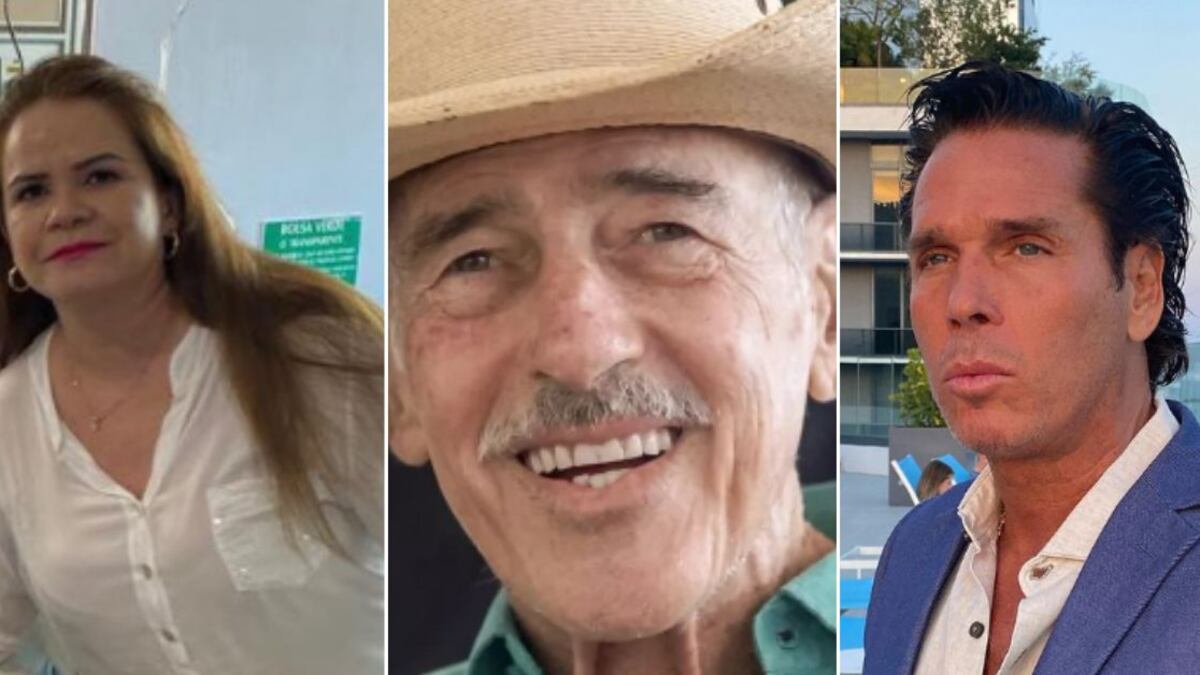 Andrés García, herencia, Margarita Portillo