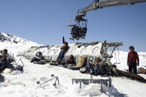 La reacción del cast de La Sociedad de la Nieve al perder el Óscar que nos rompió el corazón