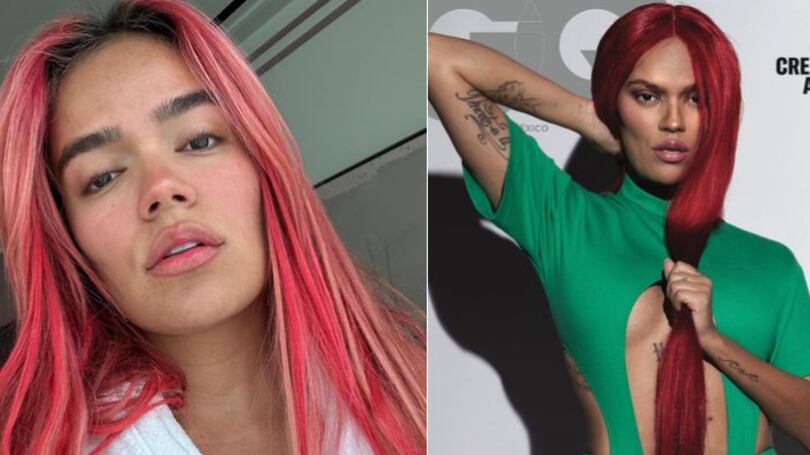 Karol G portada de revista