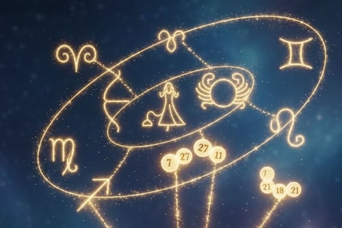 ¿Te tocará ganar? Mhoni Vidente predice signos con suerte en la lotería este 2026