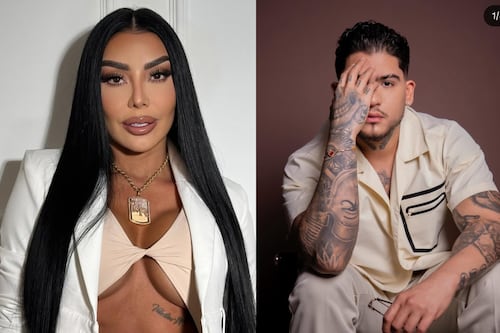 “Me duele en el alma”: Respuesta de Marcela Reyes exesposa del cantante B-King hallado muerto en México: está siendo intimidada