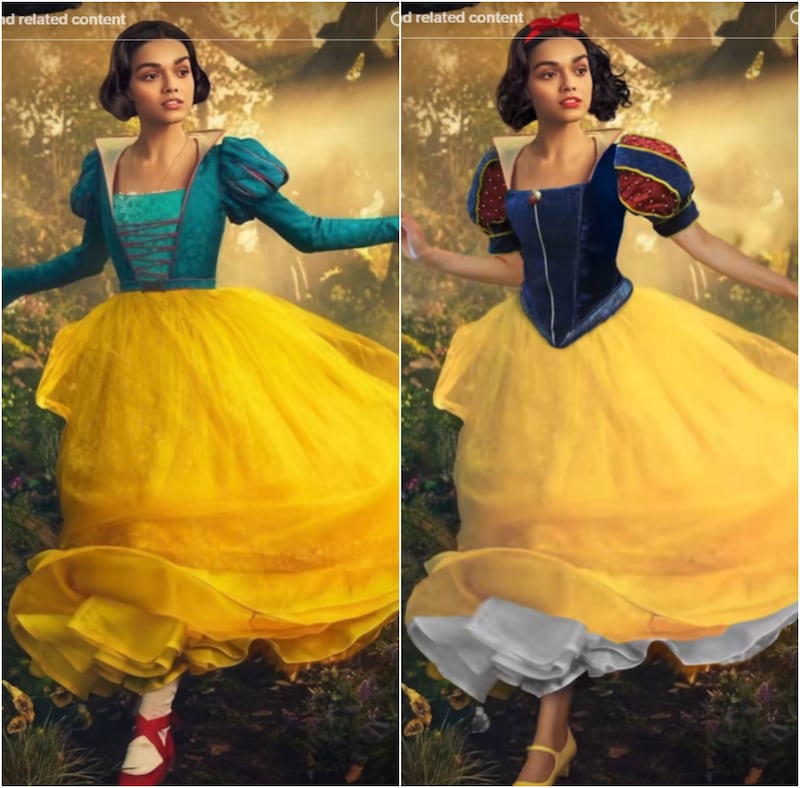 Blancanieves