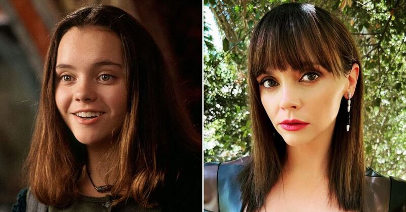 Christina Ricci era Kathleen “Kat” Harvey en Casper