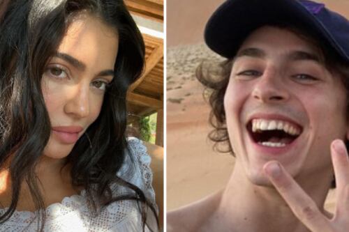 “Es el indicado”: Kylie Jenner y Timothée Chalamet reaparecen y generan suspiros con estos gestos