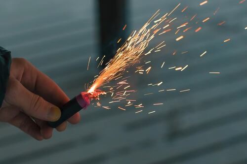 ¡Praga brilla distinto este fin de año sin pirotecnia!