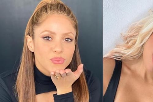 ¿La mayor traición a Karol G? Shakira aparece de la mano de su ex en fiesta de lanzamiento del nuevo álbum