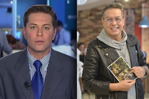 “Que vuelva a Caracol”: así está ahora el guapo y querido presentador Isaac Nessim, leyenda del canal