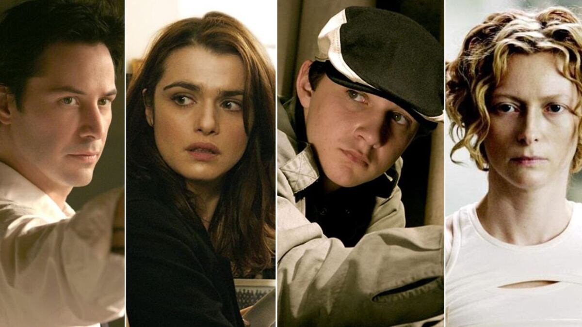 La película 'Constantine' está basada en un cómic de DC