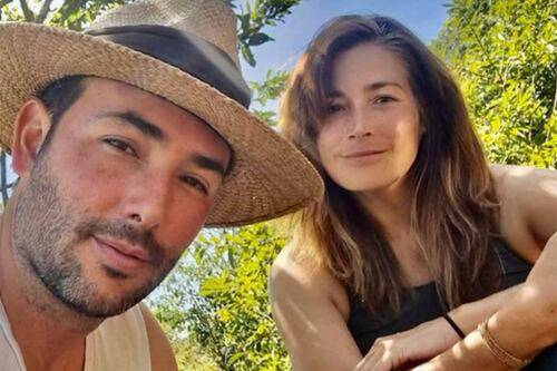 Sebastián Martínez sorprendió a Kathy Sáenz con ‘regalito’ mañanero