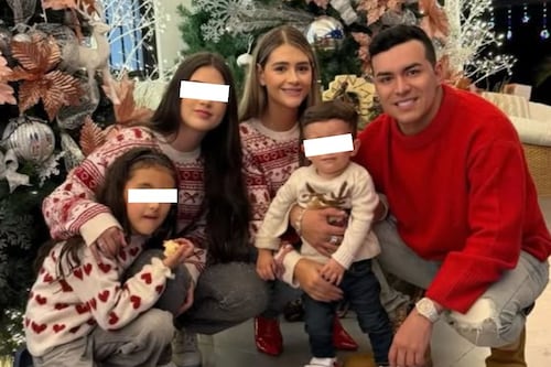 Con un tierno gesto, la hija de Yeison Jiménez agradeció a los fans que llegaron a su homenaje en el Movistar Arena