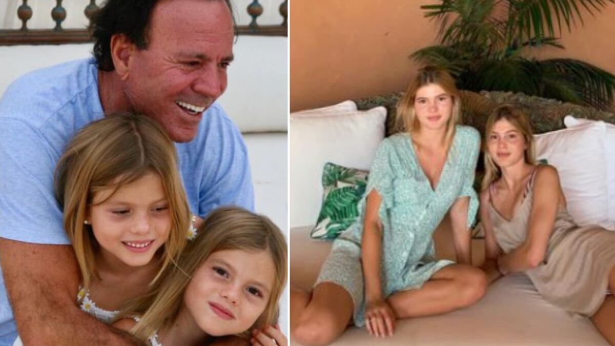 Las gemelas nacieron en Miami en el año 2001y no fue sino hasta el 2017 que Victoria y Cristina aterrizaron en la red social Instagram