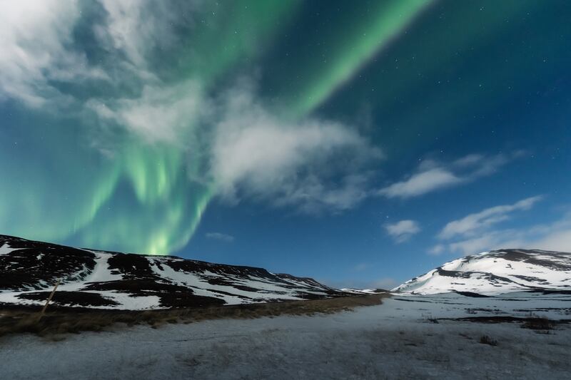 Auroras boreales