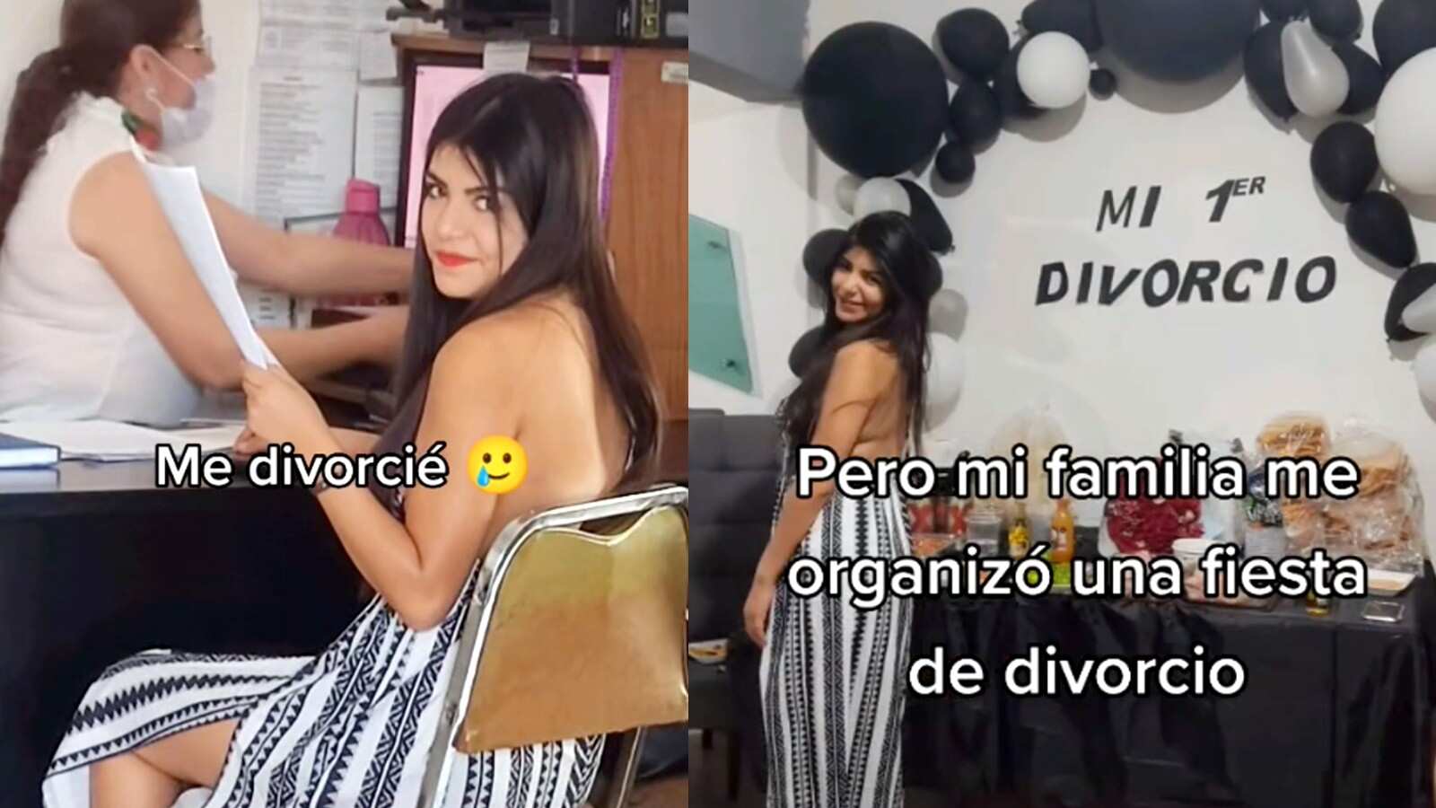 Fiesta de divorcio