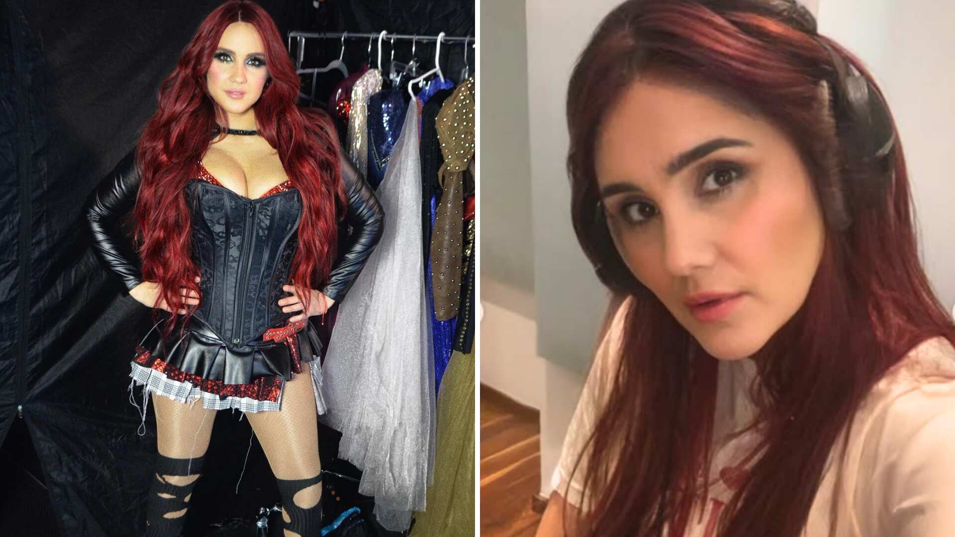Dulce María reaparece con sorprendente cambio de look pero este detalle se llevó las miradas