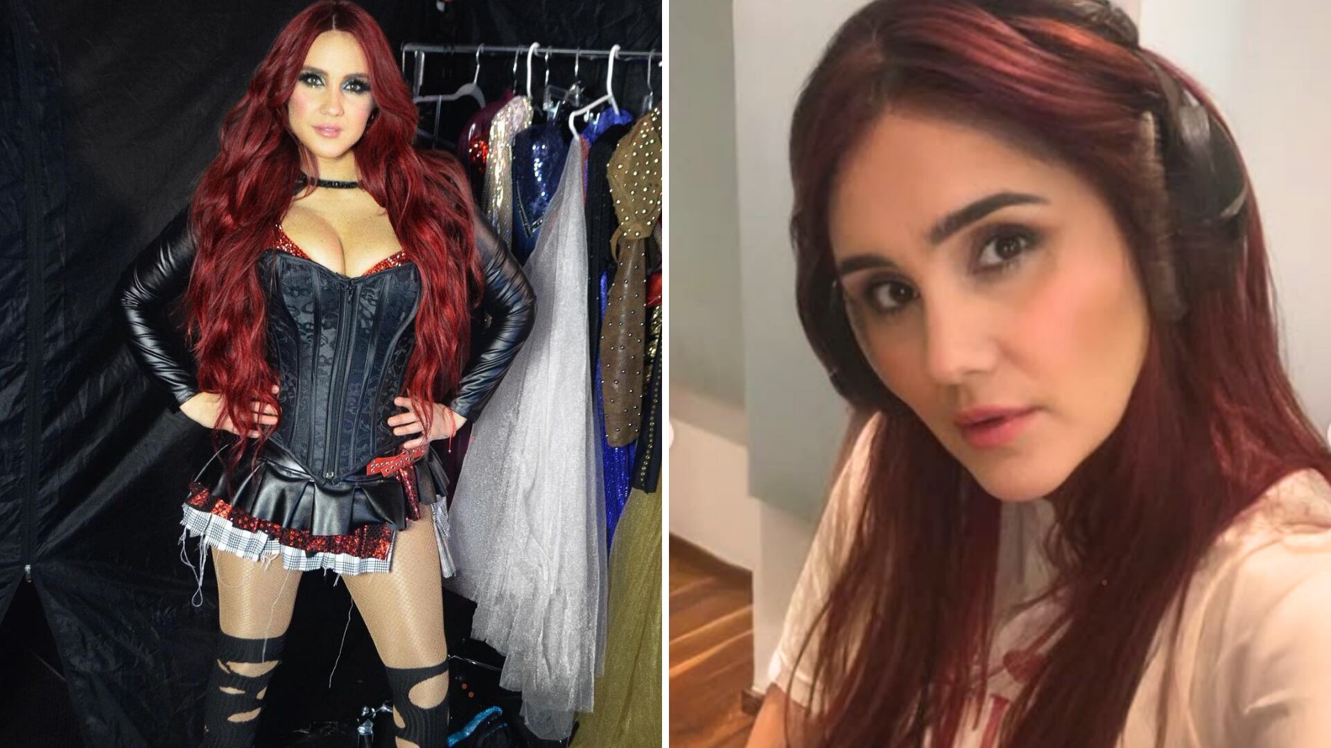 Dulce María reaparece con sorprendente cambio de look pero este detalle se llevó las miradas