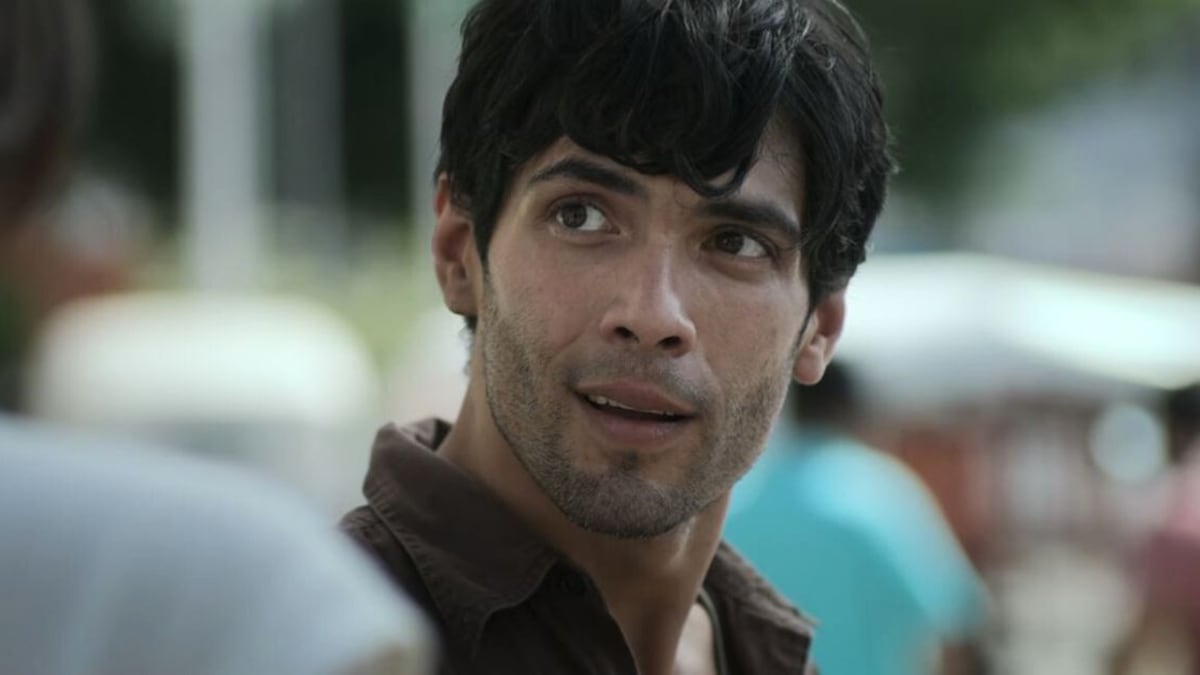 Diego Calva encarna a Erick en ‘El secreto del río’