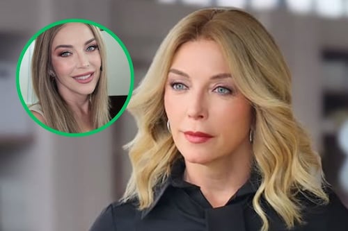 Laura Flores responde a críticas sobre sus fotos virales: “El bótox y yo no somos compatibles”