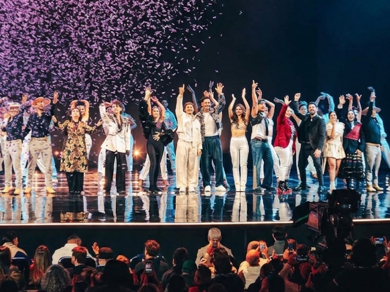 ¡Selena Vive en Viña 2026! Un tributo eterno que hizo vibrar a la Quinta Vergara con la participación de la ecuatoriana Brenda