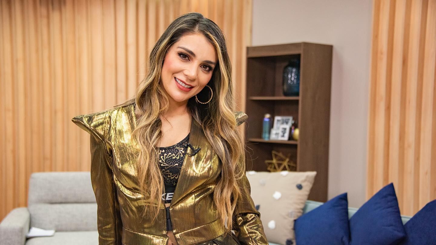 Marilyn Patiño no se quedó callada y fue más que clara con los hombres que se le están ofreciendo en las redes sociales.