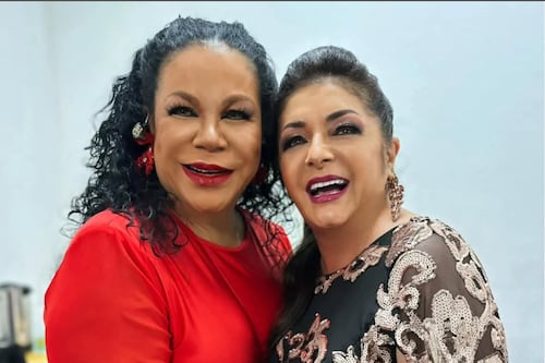 La colaboración pendiente que dejó Paulina Tamayo: un pasillo con Eva Ayllón