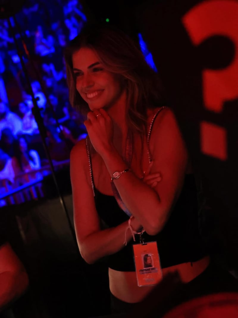 Stephanie Cayo