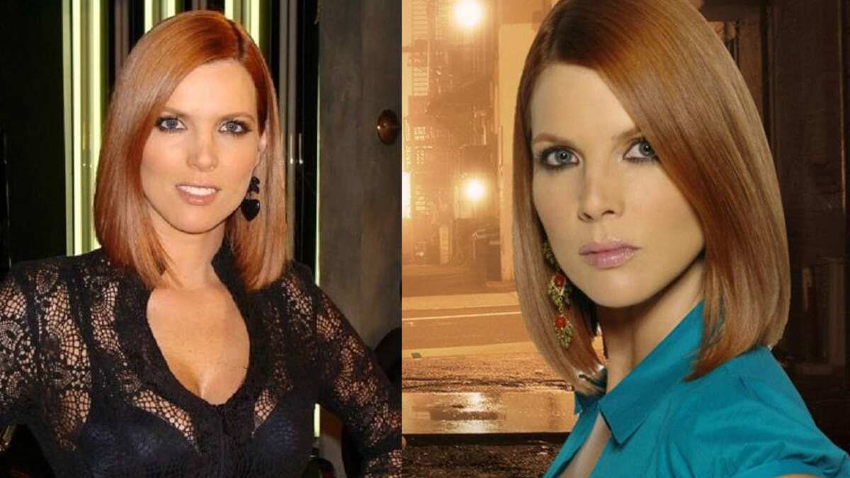 Sara de "El rostro de Analía"