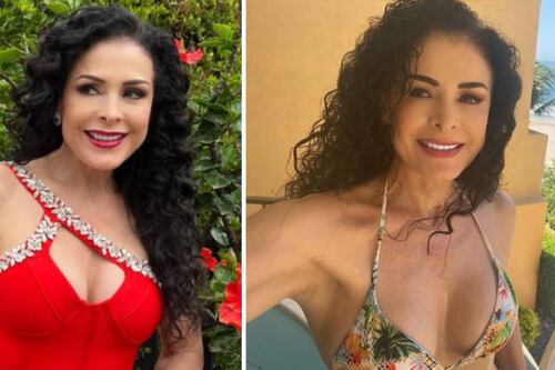 5 ‘bikinazos’ de Lourdes Munguía a sus 62 con los que “opacó a Maribel Guardia”: luce como de 20