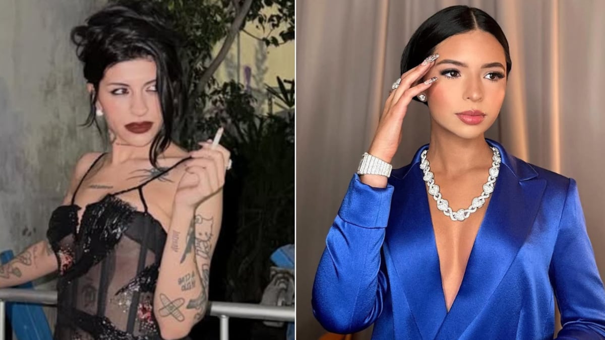 Cazzu / Ángela Aguilar