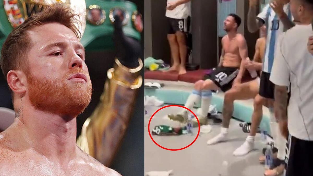 México perdió contra Argentina el pasado sábado y aumenta la tensión.