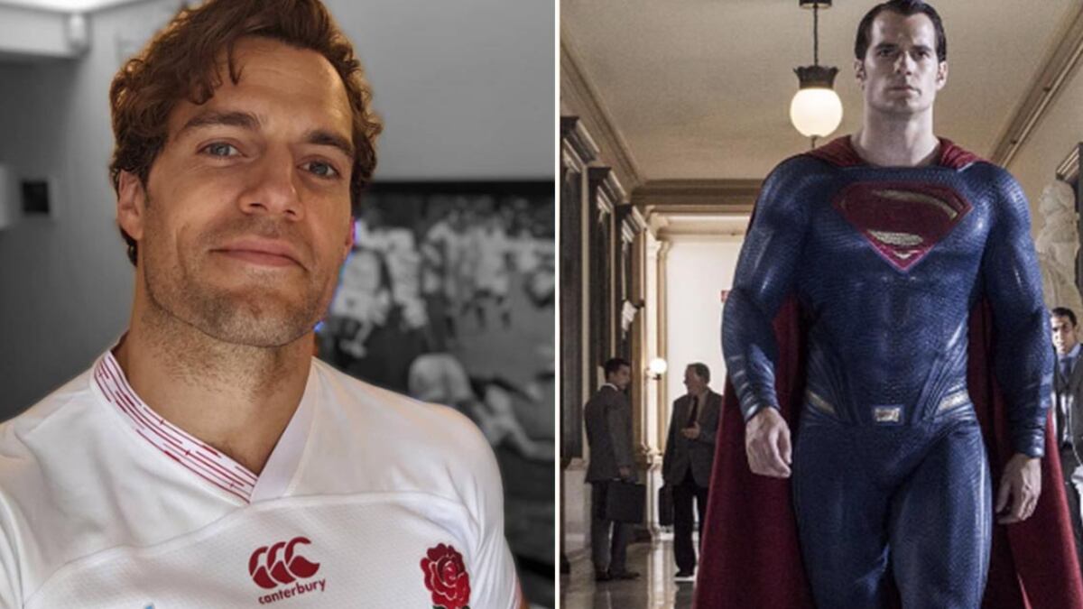 Henry Cavill Superman